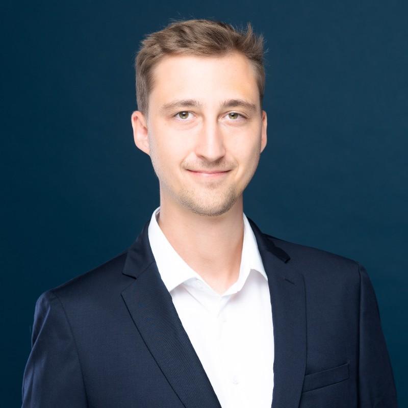 Portrait de Maël Steunou